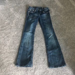 Miss Me Bootcut Jeans
